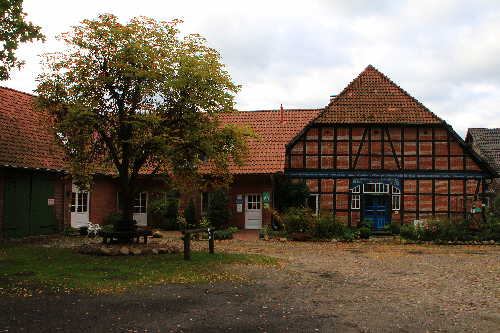 Fereienhof Knoop